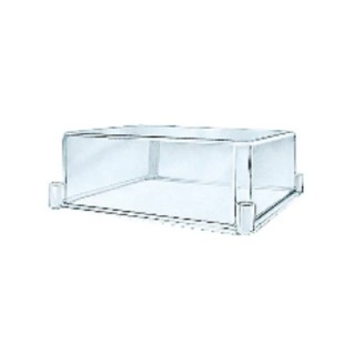 Schneider Electric Polycarbonate Cover for Thalassa PLS Enclosure 270mm W x 270mm L NSYTPLS2727A