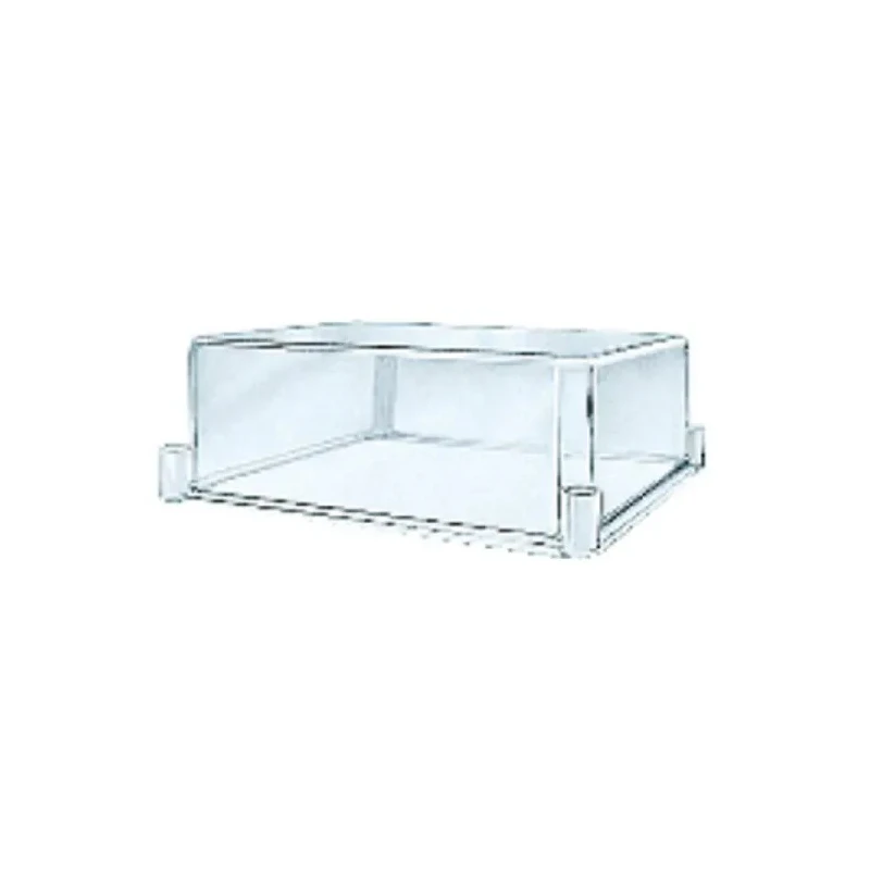 Schneider Electric Polycarbonate Cover for Thalassa PLS Enclosure 270mm W x 270mm L NSYTPLS2727A