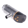 ifm electronic PN Series Pressure Sensor -1 bar to 10 bar Relative Measurement with Fibreglass Reinforced PBT GF30 PN7094