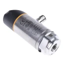 ifm electronic PN Series Pressure Sensor -1 bar to 10 bar Relative Measurement with Fibreglass Reinforced PBT GF30 PN7094