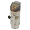 ifm electronic PN Series Pressure Sensor Analogue PNP NO/NC Output -1 bar Minimum Pressure, 1 bar Maximum Pressure PN2099