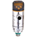 ifm electronic PN Series Pressure Sensor PNP NO/NC Analogue Output 0 bar to 600 bar Relative Reading PN2560