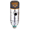ifm electronic PN Series Pressure Sensor Analogue PNP NO/NC Output 0 bar to 25 bar Relative Reading PN2593