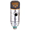 ifm electronic PN Series Pressure Sensor Analogue PNP NO/NC Output 0 bar to 25 bar Relative Reading PN2593