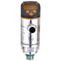 ifm electronic PN Series Pressure Sensor Analogue PNP NO/NC Output, Relative Reading -12.5 mbar to 0.25 bar PN2598