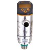 ifm electronic PN Series Pressure Sensor Analogue PNP NO/NC Output, Relative Reading -12.5 mbar to 0.25 bar PN2598