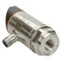 ifm electronic PN Series Pressure Sensor Analogue PNP NO/NC Output, Relative Reading -12.5 mbar to 0.25 bar PN2598