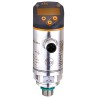 ifm electronic PN Series Pressure Sensor, PNP NO/NC, Analogue Output, 0.5 bar Relative Reading PN2569