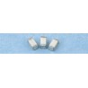 Schurter Non-Resettable Fuse 4A 125V DC Ceramic Body Super Quick Acting 3410.0240.01