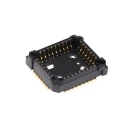E-TEC 1.27 mm Pitch 32 Way Surface PLCC IC Socket LCC-032-H200-55