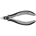 Knipex Electronic ESD Safe Side Cutter Diagonal Cutter 125mm Ball Bearing Steel Jaw 79 22 125 ESD