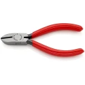 Knipex Side Cutter Diagonal Cutter With Bevel Jaw 110mm Length 70 01 110