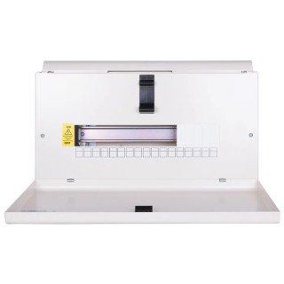 Schneider Electric Acti9 SEA9 1, 3 Phase Distribution Board 4 Way SEA9BNEX034N