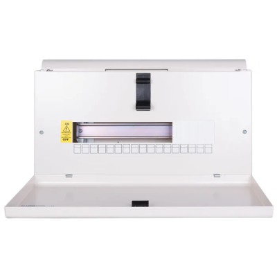 Schneider Electric Acti9 SEA9 1, 3 Phase Distribution Board 4 Way SEA9BNEX034N