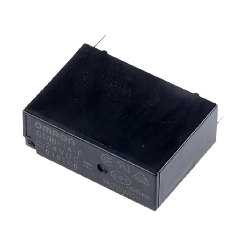 Omron PCB Power Relay 24V DC Coil 5A Switching Current 1 NO G5NB-1A-E DC24