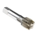 EVENTUS Threading Tap G1/2 Thread BSP Standard, Short Machine, HSS, Overall Length 80mm 20184