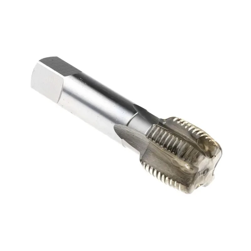 EVENTUS Threading Tap G1/2 Thread BSP Standard, Short Machine, HSS, Overall Length 80mm 20184