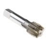 EVENTUS Threading Tap G1/2 Thread BSP Standard, Short Machine, HSS, Overall Length 80mm 20184