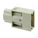 RS PRO Heavy Duty Power Connector Module 100A Han-Modular Series Male 1 Contact 830V 09140013031