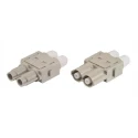HARTING Heavy Duty Power Connector Module 16A, HAN Modular Series Female 2 Contacts 2.5kV 09140023125