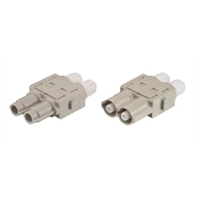 HARTING Heavy Duty Power Connector Module 16A, HAN Modular Series Female 2 Contacts 2.5kV 09140023125