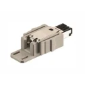 HARTING Heavy Duty Power Connector Module HAN Series Male 4 Contacts 09454001109