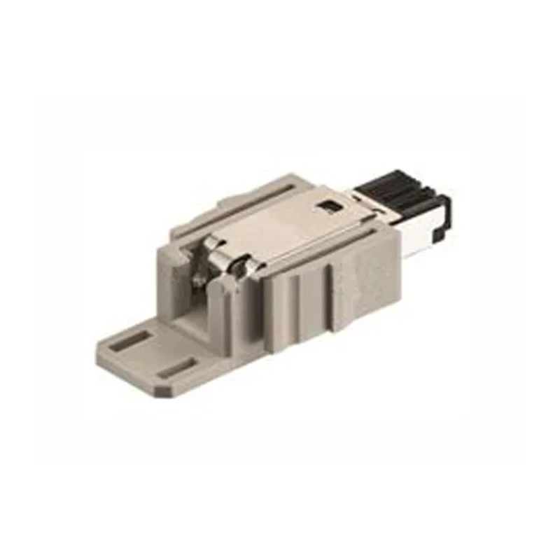 HARTING Heavy Duty Power Connector Module HAN Series Male 4 Contacts 09454001109