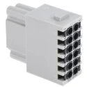 HARTING Heavy Duty Power Connector Module, 10A, HAN Modular Series Female, 12 Contacts 09140122734