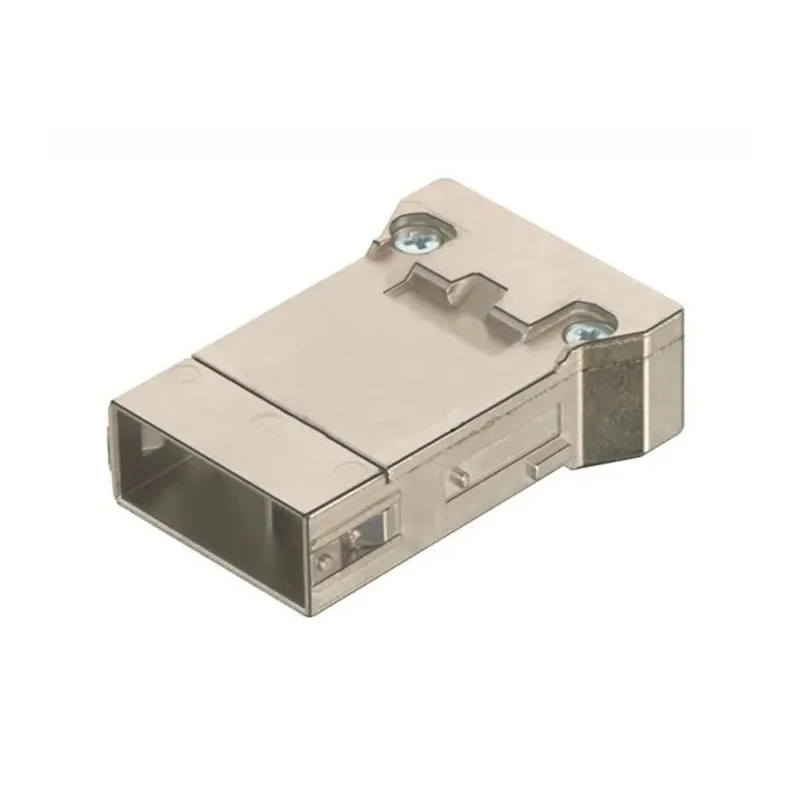HARTING Heavy Duty Power Connector Module 10A 50V HAN Modular Series Male 8 Contacts 09140083016