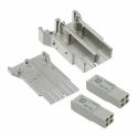 HARTING Heavy Duty Power Connector Module 10A 50V HAN Modular Series Female 8 Contacts 09140083116