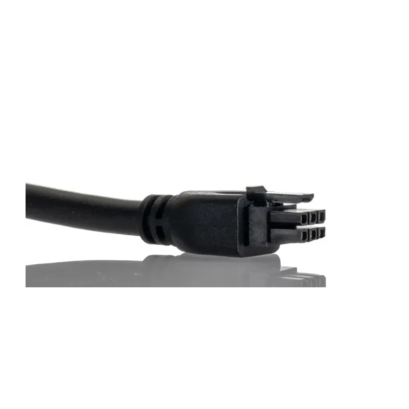 Molex 6 Way Female Micro-Fit 3.0 to 6 Way Female Micro-Fit 3.0 Wire to Board Cable 1 m 245132-0610