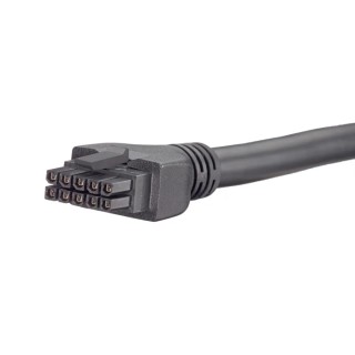 Molex Wire to Board Cable 10 Way Female Micro-Fit 3.0 to 10 Way Female Micro-Fit 3.0, 1m Length, 300V 245132-1010