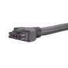 Molex Wire to Board Cable 10 Way Female Micro-Fit 3.0 to 10 Way Female Micro-Fit 3.0, 1m Length, 300V 245132-1010
