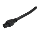 Molex Wire to Board Cable 6 Way Female Micro-Fit 3.0 to 6 Way Female Micro-Fit 3.0 2m Length 300V 245132-0620