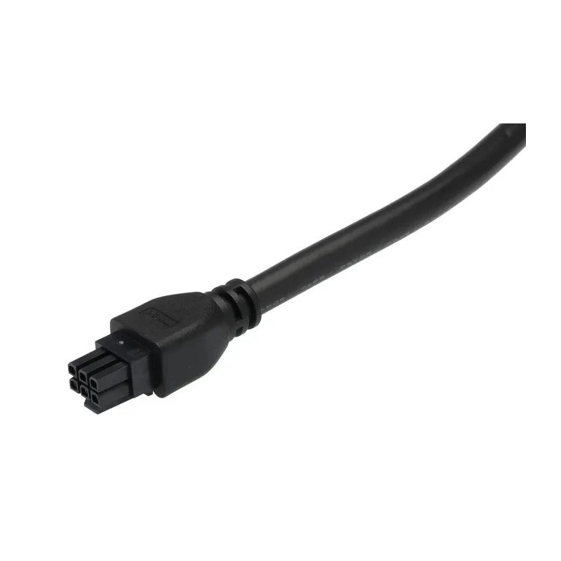 Molex Wire to Board Cable 6 Way Female Micro-Fit 3.0 to 6 Way Female Micro-Fit 3.0 2m Length 300V 245132-0620