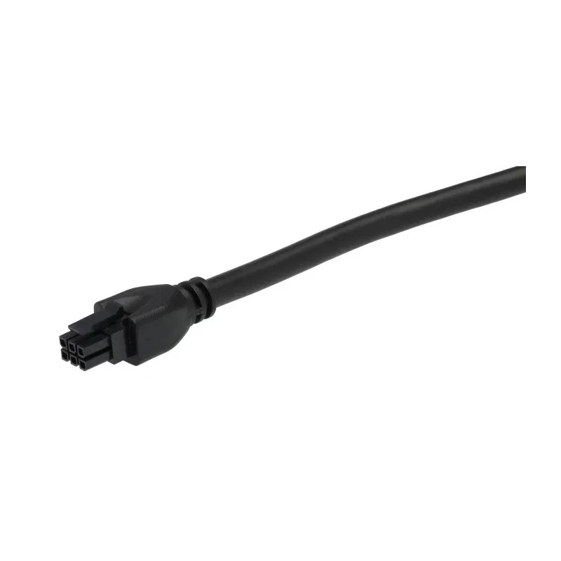 Molex Wire to Board Cable 6 Way Female Micro-Fit 3.0 to 6 Way Female Micro-Fit 3.0 2m Length 300V 245132-0620