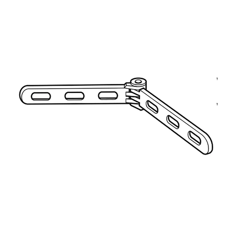 Cablofil International Hinged Coupler Polyvinyl Chloride Cable Tray Accessory 150mm Width 6377 93