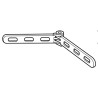 Cablofil International Hinged Coupler Polyvinyl Chloride Cable Tray Accessory 150mm Width 6377 93