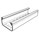 Cablofil International Polyvinyl Chloride Perforated Cable Tray PCT 3 m x 100 mm Width x 50 mm Depth 6377 11