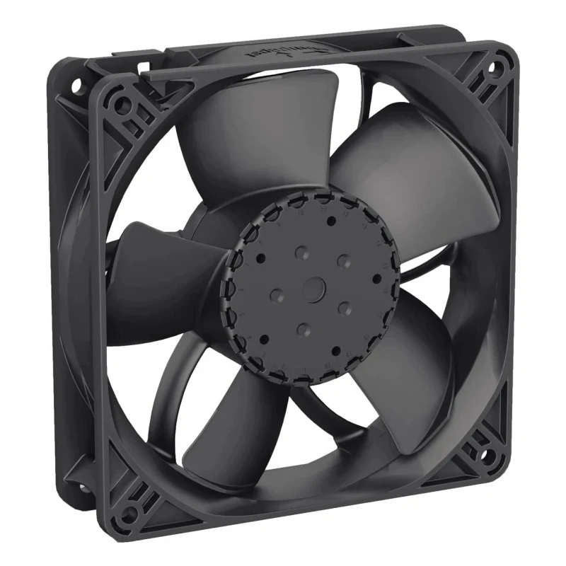 ebm-papst 4300 N - S-Panther Series Axial Fan, 12V DC, 6.5 W, 190 m³/h Air Flow, IP20, 119x32x32 mm, Model 