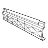 Cablofil International Polyvinyl Chloride Cable Tray Coupler PCT Series 6377 90