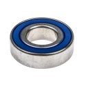SKF Single Row Deep Groove Ball Bearing 20 mm ID, 42 mm OD, 12 mm Width, Sealed, Stainless Steel, 11000 W 6004-2RS1/VP311