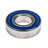 SKF Single Row Deep Groove Ball Bearing 20 mm ID, 42 mm OD, 12 mm Width, Sealed, Stainless Steel, 11000 W 6004-2RS1/VP311