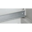 Schneider Electric Steel Unperforated DIN Rail 410 mm x 35 mm x 7.2 mm NSYCS400PLM