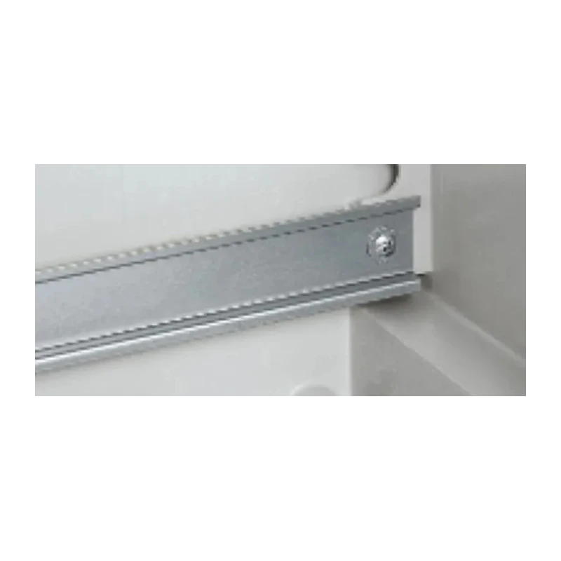Schneider Electric Steel Unperforated DIN Rail 410 mm x 35 mm x 7.2 mm NSYCS400PLM