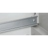 Schneider Electric Steel Unperforated DIN Rail 410 mm x 35 mm x 7.2 mm NSYCS400PLM