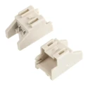 JST XA Series Right Angle Through Hole PCB Header, 2 Contacts, 2.5 mm Pitch, 1 Row, Shrouded S02B-XASS-1 (LF)(SN)