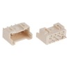 JST XA Series Straight Through Hole Shrouded PCB Header 4 Contacts 2.5 mm Pitch 1 Row B04B-XASK-1 (LF)(SN)