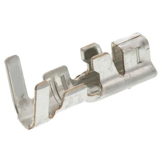 JST XA, XAD, XM, XMA Series Female Crimp Terminal 28 AWG Min Crimp 22 AWG Max Current 3A Phosphor Bronze Tin BXA-001T-P0.6