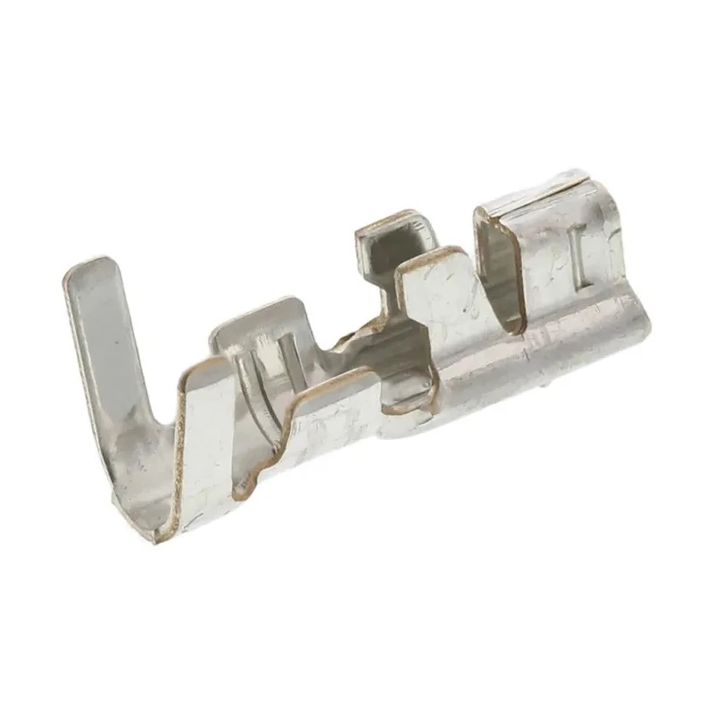 JST XA, XAD, XM, XMA Series Female Crimp Terminal 28 AWG Min Crimp 22 AWG Max Current 3A Phosphor Bronze Tin BXA-001T-P0.6